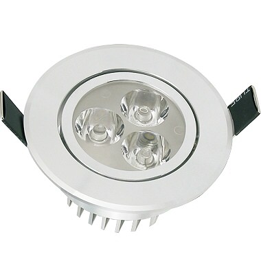 LED ceiling light CL 3W